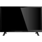 Телевизор Erisson 24LES80T2 (24", HD, черный)