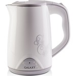 Чайник электрический GALAXY GL0301 белый