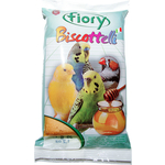Лакомство Fiory Biscottelli Biscuits with Honey for Birds бисквиты с медом для птиц 30г
