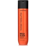 Matrix Mega Sleek Шампунь для гладкости непослушных волос с маслом ши 300мл