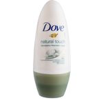 Dove Дезодорант-антиперспирант шариковый женский Прикосновение природы 50 мл