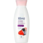 Johnson's Body Care VITA-RICH Восстанавливающий лосьон с экстрактом малины c ароматом лесных ягод 250 мл