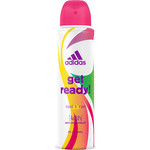 Adidas Cool & Care Get Ready! 48ч дезодорант-антиперспирант спрей для женщин 150 мл