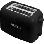 Тостер Kelli KL-5069 чёрный