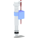 Впускной механизм АНИ пласт 1/2 нижний, штуцер пластиковый (WC5510)