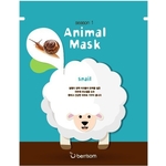 BERRISOM Animal masks Маска для лица серии Animal mask - Овечка 23 гр