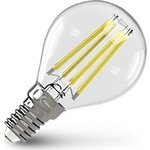 Филаментная светодиодная лампа X-flash XF-E14-FL-P45-4W-4000K-230V