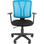 Офисное кресло Chairman 626 DW61 синий