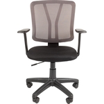 Офисное кресло Chairman 626 DW63 серый