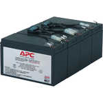 ИБП APC Battery replacement kit for SU1400Rminet, SU1400RMI (RBC8)