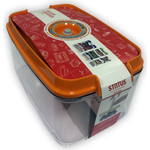Контейнер для вакуумного упаковщика STATUS VAC-REC-45 Orange