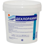 Гранулы для очистки воды Маркопул Кемиклс Дехлорамин М13, 1 кг