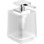 Дозатор для жидкого мыла Langberger хром (32021A-01-00)