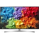 Телевизор LG 49SK8500 (49", 4K UHD, Smart TV, webOS, Wi-Fi, серый)
