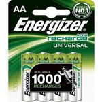 Аккумулятор ENERGIZER Extreme тип АА 2300mAh 4шт (E300624600)