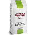 Кофе в зернах Carraro Caffe Crema Espresso, вакуумная упаковка, 1000гр