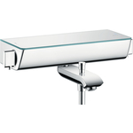 Термостат для ванны Hansgrohe Ecostat Select белый/хром (13141400)