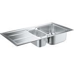 Кухонная мойка Grohe K400+ Sink 60-S (31569SD0)
