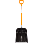 Купить лопату для уборки снега Fiskars облегченная SnowXpert (1026793 / 141001) недорого в интернет-магазине - Москва и регионы | Техпорт