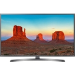 Телевизор LG 55UK6750 (55", 4K UHD, Smart TV, Wi-Fi, серый)