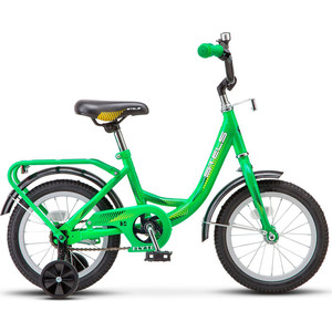 фото Велосипед stels 16 flyte z011 (зеленый) lu078406