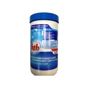 Многофункциональные таблетки HTH K801751H2 Maxitab Action 5 по 200гр/1,2 кг, 5-в-1 стабилизированный хлор, K801751H2 Maxitab Action 5 по 200гр/1,2 кг, 5-в-1 стабилизированный хлор
Многофункциональные таблетки HTH K801751H2 Maxitab Action 5 по 200гр/1,2 кг, 5-в-1 стабилизированный хлор, K801751H2 Maxitab Action 5 по 200гр/1,2 кг, 5-в-1 стабилизированный хлор
