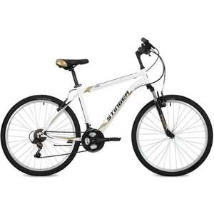 Велосипед Stinger 26'' Caiman 18'' белый TY21/TZ30/TS38, 26" Caiman 18" белый TY21/TZ30/TS38
Велосипед Stinger 26'' Caiman 18'' белый TY21/TZ30/TS38, 26" Caiman 18" белый TY21/TZ30/TS38