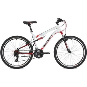 Велосипед Stinger 26'' Discovery 18'' белый M20/TY30/EF41, 26" Discovery 18" белый M20/TY30/EF41
Велосипед Stinger 26'' Discovery 18'' белый M20/TY30/EF41, 26" Discovery 18" белый M20/TY30/EF41