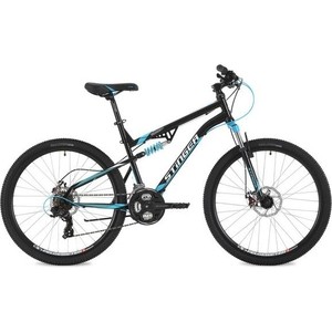 Велосипед Stinger 26'' Discovery D 16'' черный M20/TY30/EF41, 26" Discovery D 16" черный M20/TY30/EF41
Велосипед Stinger 26'' Discovery D 16'' черный M20/TY30/EF41, 26" Discovery D 16" черный M20/TY30/EF41