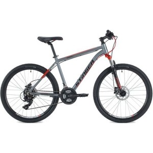 Велосипед Stinger 26'' Graphite Evo 16'' серый TY30/TY300/TS38, 26" Graphite Evo 16" серый TY30/TY300/TS38
Велосипед Stinger 26'' Graphite Evo 16'' серый TY30/TY300/TS38, 26" Graphite Evo 16" серый TY30/TY300/TS38