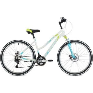 Велосипед Stinger 26'' Latina D 17'' белый TY21/TZ30/TS38, 26" Latina D 17" белый TY21/TZ30/TS38
Велосипед Stinger 26'' Latina D 17'' белый TY21/TZ30/TS38, 26" Latina D 17" белый TY21/TZ30/TS38