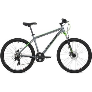 Велосипед Stinger 27.5'' Graphite Evo 16'' серый TY30/TY300/TS38, 27.5" Graphite Evo 16" серый TY30/TY300/TS38
Велосипед Stinger 27.5'' Graphite Evo 16'' серый TY30/TY300/TS38, 27.5" Graphite Evo 16" серый TY30/TY300/TS38