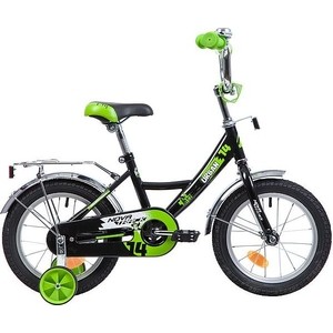 Велосипед 2-х колесный NOVATRACK 14'' URBAN черный 143URBAN.BK9, 14" URBAN черный 143URBAN.BK9
Велосипед 2-х колесный NOVATRACK 14'' URBAN черный 143URBAN.BK9, 14" URBAN черный 143URBAN.BK9