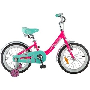 Велосипед 2-х колесный NOVATRACK 16'' ANCONA розовый 167AANCONA.PN8, 16" ANCONA розовый 167AANCONA.PN8
Велосипед 2-х колесный NOVATRACK 16'' ANCONA розовый 167AANCONA.PN8, 16" ANCONA розовый 167AANCONA.PN8