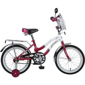 Велосипед 2-х колесный NOVATRACK 16'' Z Зебра бордово/белый 107129 165ZEBRA.CLR6, 16" Z Зебра бордово/белый 107129 165ZEBRA.CLR6
Велосипед 2-х колесный NOVATRACK 16'' Z Зебра бордово/белый 107129 165ZEBRA.CLR6, 16" Z Зебра бордово/белый 107129 165ZEBRA.CLR6