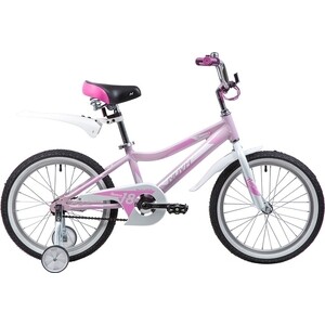 Двухколесный велосипед NOVATRACK 18'' NOVARA алюм. розовый, 18" NOVARA алюм. розовый
Двухколесный велосипед NOVATRACK 18'' NOVARA алюм. розовый, 18" NOVARA алюм. розовый