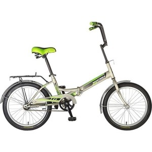 Велосипед 2-х колесный NOVATRACK 20'' складной TG30 серый 20FTG301.GR7, 20" складной TG30 серый 20FTG301.GR7
Велосипед 2-х колесный NOVATRACK 20'' складной TG30 серый 20FTG301.GR7, 20" складной TG30 серый 20FTG301.GR7