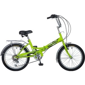 Велосипед 2-х колесный NOVATRACK 20'' складной FS30 салатовый POWER 20FFS306PV.GN8, 20" складной FS30 салатовый POWER 20FFS306PV.GN8
Велосипед 2-х колесный NOVATRACK 20'' складной FS30 салатовый POWER 20FFS306PV.GN8, 20" складной FS30 салатовый POWER 20FFS306PV.GN8