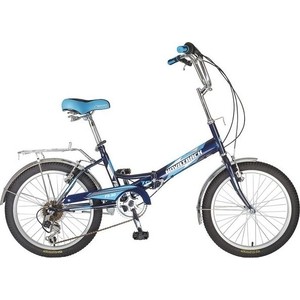 Велосипед 2-х колесный NOVATRACK 20'' складной FS30 синий Shimano TY-21 117068 20FFS306SV.BL7, 20" складной FS30 синий Shimano TY-21 117068 20FFS306SV.BL7
Велосипед 2-х колесный NOVATRACK 20'' складной FS30 синий Shimano TY-21 117068 20FFS306SV.BL7, 20" складной FS30 синий Shimano TY-21 117068 20FFS306SV.BL7