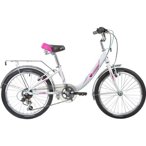 Велосипед 2-х колесный NOVATRACK 20'' ANCONA белый 20AH6V.ANCONA.WT8, 20" ANCONA белый 20AH6V.ANCONA.WT8
Велосипед 2-х колесный NOVATRACK 20'' ANCONA белый 20AH6V.ANCONA.WT8, 20" ANCONA белый 20AH6V.ANCONA.WT8