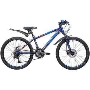 Велосипед 2-х колесный NOVATRACK 24'' LUMEN 13'' синий 24AHD.LUMEN.13BL9, 24" LUMEN 13" синий 24AHD.LUMEN.13BL9
Велосипед 2-х колесный NOVATRACK 24'' LUMEN 13'' синий 24AHD.LUMEN.13BL9, 24" LUMEN 13" синий 24AHD.LUMEN.13BL9