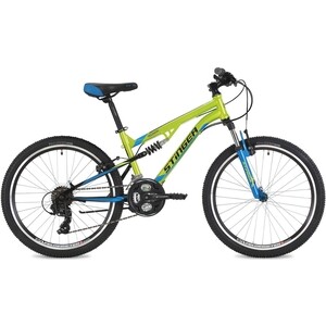 Велосипед 2-х колесный Stinger 24'' Discovery 14'' зеленый 24SFV.DISCO.14GN8, 24" Discovery 14" зеленый 24SFV.DISCO.14GN8
Велосипед 2-х колесный Stinger 24'' Discovery 14'' зеленый 24SFV.DISCO.14GN8, 24" Discovery 14" зеленый 24SFV.DISCO.14GN8