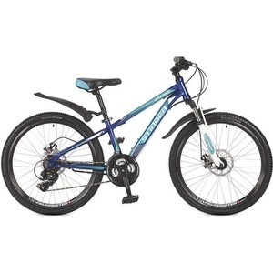 Велосипед 2-х колесный Stinger 24'' Aragon 12 5'' синий 117357 24SHD.ARAGON.12BL7, 24" Aragon 12 5" синий 117357 24SHD.ARAGON.12BL7
Велосипед 2-х колесный Stinger 24'' Aragon 12 5'' синий 117357 24SHD.ARAGON.12BL7, 24" Aragon 12 5" синий 117357 24SHD.ARAGON.12BL7
