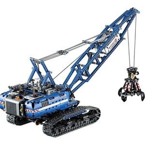 Конструктор Lepin 20010 Гусеничный кран - Technic 42042, 20010 Гусеничный кран - Technic 42042
Конструктор Lepin 20010 Гусеничный кран - Technic 42042, 20010 Гусеничный кран - Technic 42042