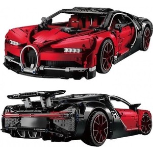 Конструктор Lepin 20086B Bugatti Chiron (красный) - Technic 42083, 20086B Bugatti Chiron (красный) - Technic 42083
Конструктор Lepin 20086B Bugatti Chiron (красный) - Technic 42083, 20086B Bugatti Chiron (красный) - Technic 42083