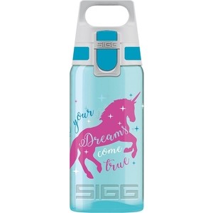 Бутылка для воды 0.5 л Sigg Viva One (8686.60) бирюзовая, Viva One (8686.60) бирюзовая
Бутылка для воды 0.5 л Sigg Viva One (8686.60) бирюзовая, Viva One (8686.60) бирюзовая
