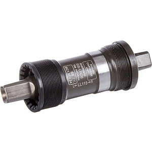 Каретка Shimano UN26 68/113 (LL113) без болтов ABBUN26B13X, UN26 68/113 (LL113) без болтов ABBUN26B13X
Каретка Shimano UN26 68/113 (LL113) без болтов ABBUN26B13X, UN26 68/113 (LL113) без болтов ABBUN26B13X