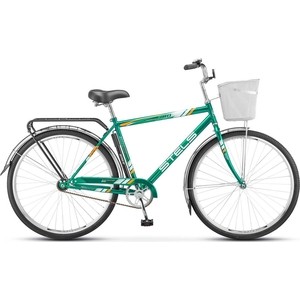 фото Велосипед stels navigator 300 gent 28'' z010 (2018) 20'' зеленый