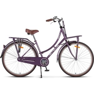 фото Велосипед stels navigator 310 lady 28'' v020 (2018) 18'' фиолетовый