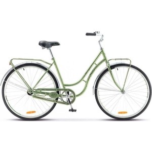 фото Велосипед stels navigator 320 28'' v020 (2018) 19.5'' зеленый
